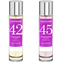 Caravan Profumo Nº45 &amp; Nº42