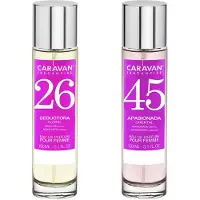 Caravan Profumo Nº45 &amp; Nº26