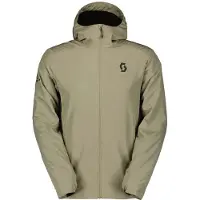 SCOTT Felpa Con Zip Insuloft Air Primaloft