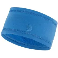 Fjällräven Expedition Fleece Headband Fascia sportiva per la fronte (S/M, blu)