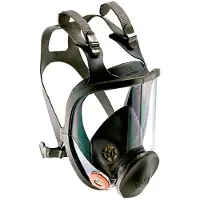3M Respiratore Facciale Completo Della Serie 6000