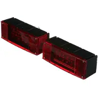 Seachoice Set Led Impermeabile Con Oltre 80 Luci