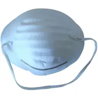 Redtree Maschera Antipolvere 50 Unità
