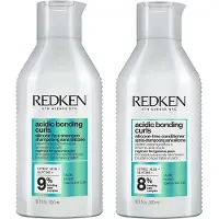 Redken Acido Bonding Ricci Balsamo senza siliconi 300 ml — Balsamo capelli