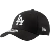 New Era Cappellino LEAGUE ESSENTIAL 9FORTY LOS ANGELES DODGERS uomini - Nero - Unica