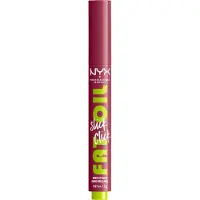 Nyx balsamo labbra Fat Oil Slick Click - Tonalità: balsamo labbra brillante Thats Major 2g
