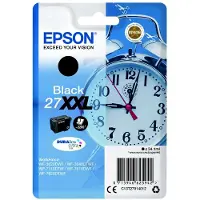 Epson Cartuccia stampante 27XXL (C13T27914012 ) - Nero Alta capacità