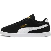 Puma Sneaker 'Club II' oro / nero / bianco