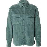 Iriedaily Bubble Cord Shirt Camicia Uomo (XL, variopinto)