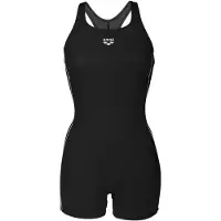 Arena Women's Finding Costume intero Donna (34, nero)