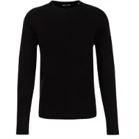 We fashion Pullover Black Taglia: S | Maglioni a maglia Outlet | Uomo | Nero