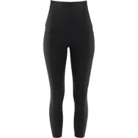Winshape Pantaloni sportivi 'HWL312C' nero / bianco
