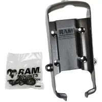 Ram Mounts Supporto Sagomato Per Garmin Gps 72/76/96/gpsmap 72/76s