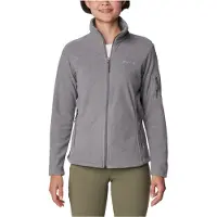 Columbia Women's Fast Trek II Jacket Giacca in pile Donna (M, grigio)