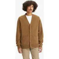 Levi's Richmond Cardigan Ermine Taglia: S | Cardigan Outlet | Uomo | Marrone