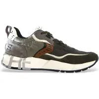 Voile Blanche Sneakers Verde