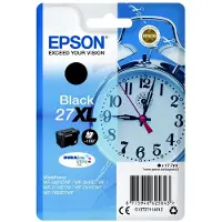 Epson Cartuccia stampante 27XL (C13T27114012) - Nero Alta capacità