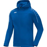 Jako Giacca sportiva blu / bianco