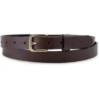 Levi's Men's New Narrow Leather Brown Taglia: 75 | Cinture Outlet | Uomo | Marrone