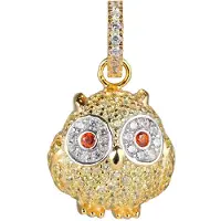 Lancaster Collana Jla-pen-owl-6