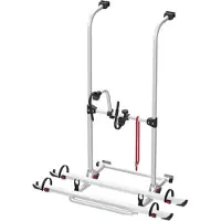 Fiamma Portabiciclette Per 2 Biciclette Pro