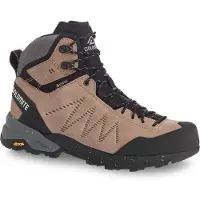 Dolomite Women's Crodarossa Leather High GTX Scarpe da trekking Donna (38 2/3, marrone)