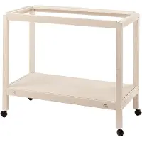 Ferplast Supporto per gabbia per uccelli per Giulietta 6 Bianco 81x41x70 cm 90106000