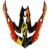 LS2 Visiera Mx700 Arched