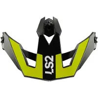 LS2 Visiera Of606 Triality