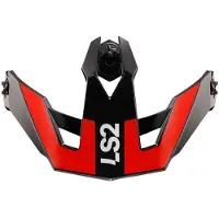 LS2 Visiera Of606 Triality