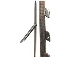 Epsealon Asta Di Lancia Sandvik Single Barb 7 Mm