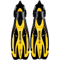 BEUCHAT Pinne Da Sub Per Bambini Power Jet Ressort