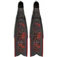 OMER Pinne Da Pesca Subacquea Stingray Dual Carbon