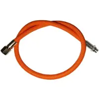 Metalsub Tubo Flessibile Regulator Flex Male 1/2´´ Unf