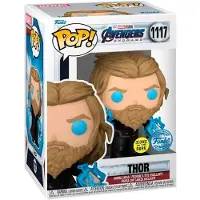 Funko POP! Figura Esclusiva Di Avengers: Endgame Marvel Thor
