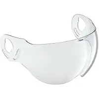 ROOF Visiera Antifog New CHIARO unisex