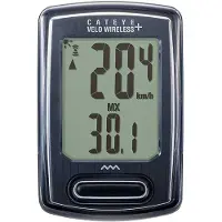 Cateye Ciclocomputer Velo Wireless+