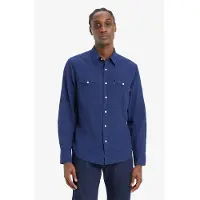 Levi's Barstow Standard Fit Western Shirt Taglia: S | Camicie Casual Outlet | Uomo