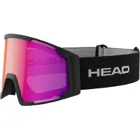 Head Neves Pro 5K S2 Maschera da sci (L, nero)