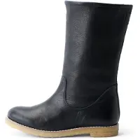 Grand Step Shoes Women's Doro Scarpe invernali Donna (37, nero)