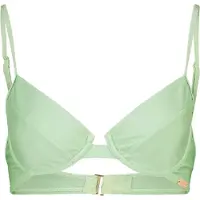 Alife & Kickin Top per bikini 'PinaAK A' verde chiaro