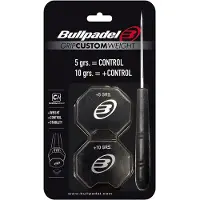 Bullpadel Impugnatura Per Racchetta Da Padel Con Peso Personalizzato
