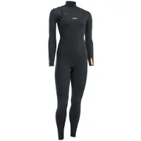 iON Muta In Neoprene A Maniche Lunghe Con Zip Sul Petto Per Donna Element 5/4 Mm