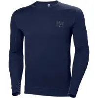 Helly Hansen Maglietta A Maniche Lunghe Lifa Merino Crewneck