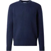 Selected Maglione Uomini Blu M