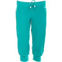 Winshape Pantaloni sportivi 'WBE5' turchese / bianco