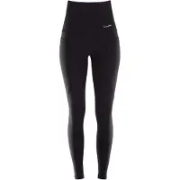 Winshape Pantaloni sportivi 'HWL115C' nero / bianco