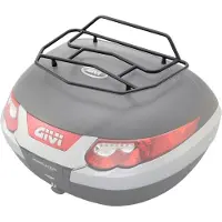 Givi GRIGLIA METALLICA per PACCHI NERO, per *E55N*