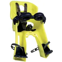 Bellelli Seggiolino Anteriore Da Bicicletta Per Bambini Freccia B-fix
