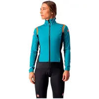 Castelli Giacca Alpha Ros Light Gore-tex Infinium Windstopper